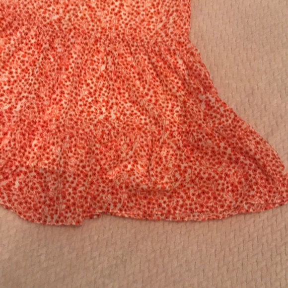 J. Crew Factory tiered floral dress - Picture 7 of 8